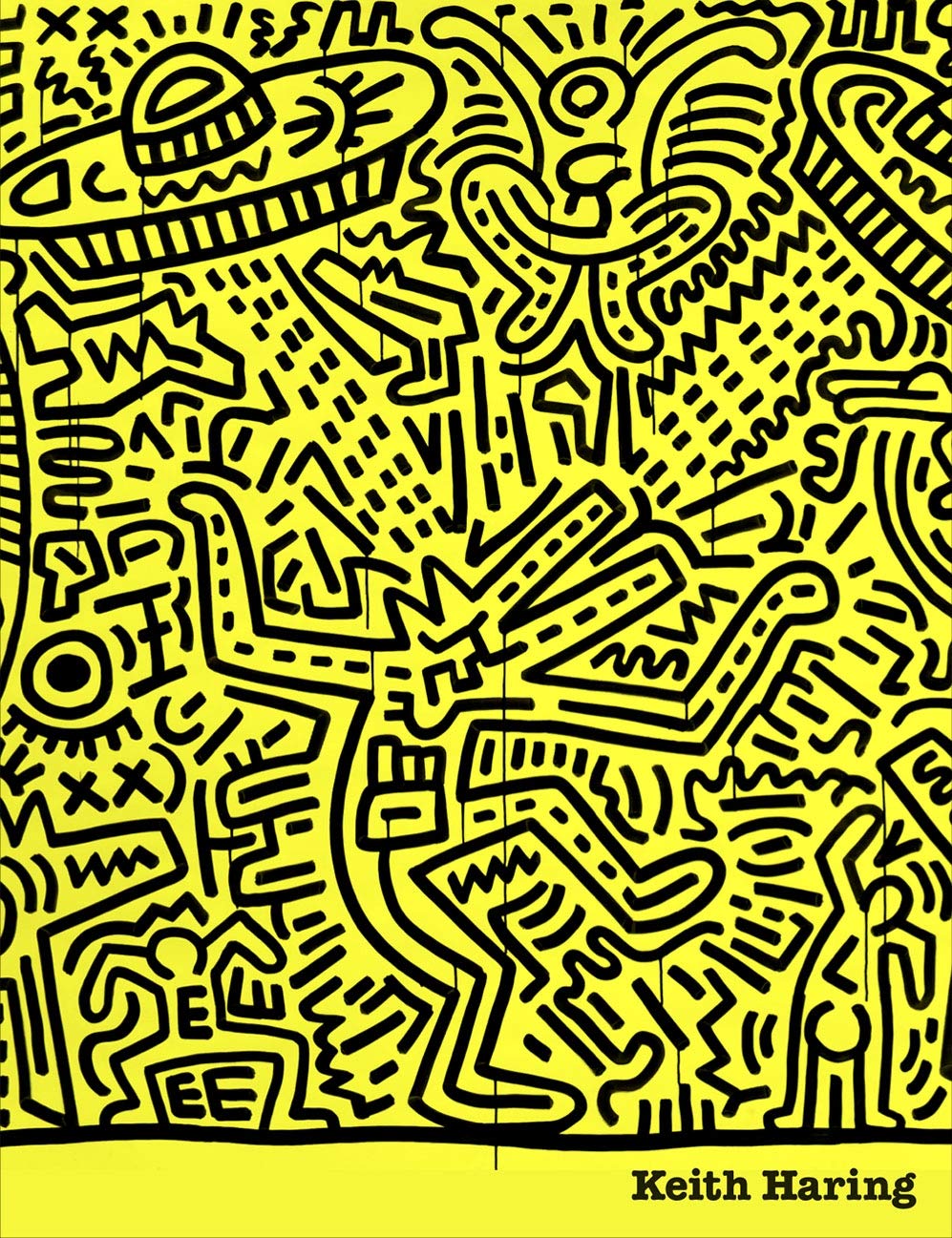 Keith Haring: 1958-1990: a Life for Art: Kolossa, Alexandra