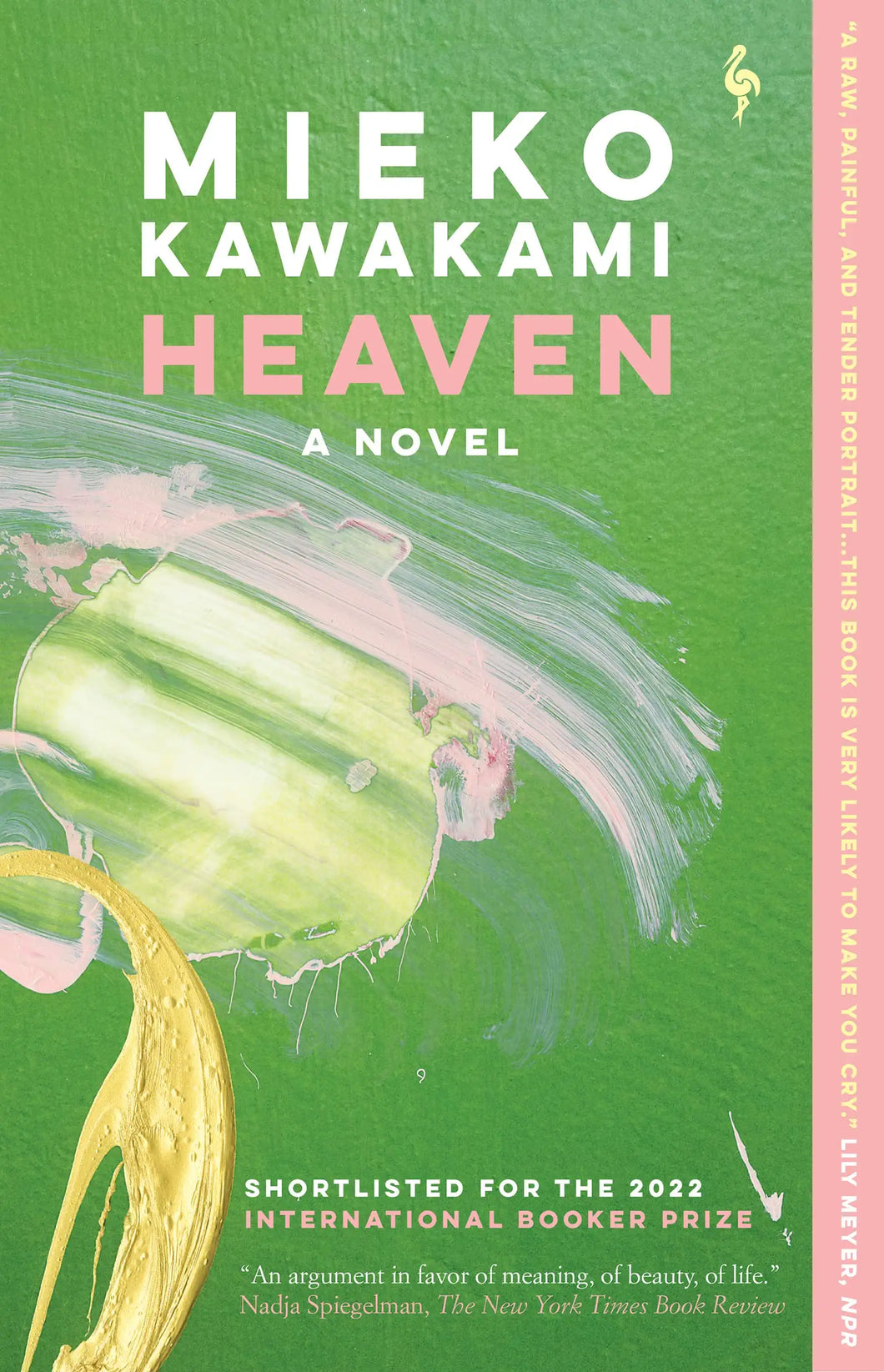 Heaven: A Novel by Mieko Kawakami