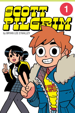 Scott Pilgrim Color Collection Vol. 1