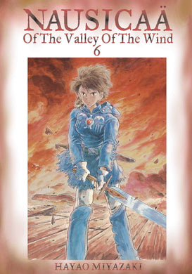 Nausicaa of the Valley of the Wind, Vol. 6 by Hayao Miyazaki