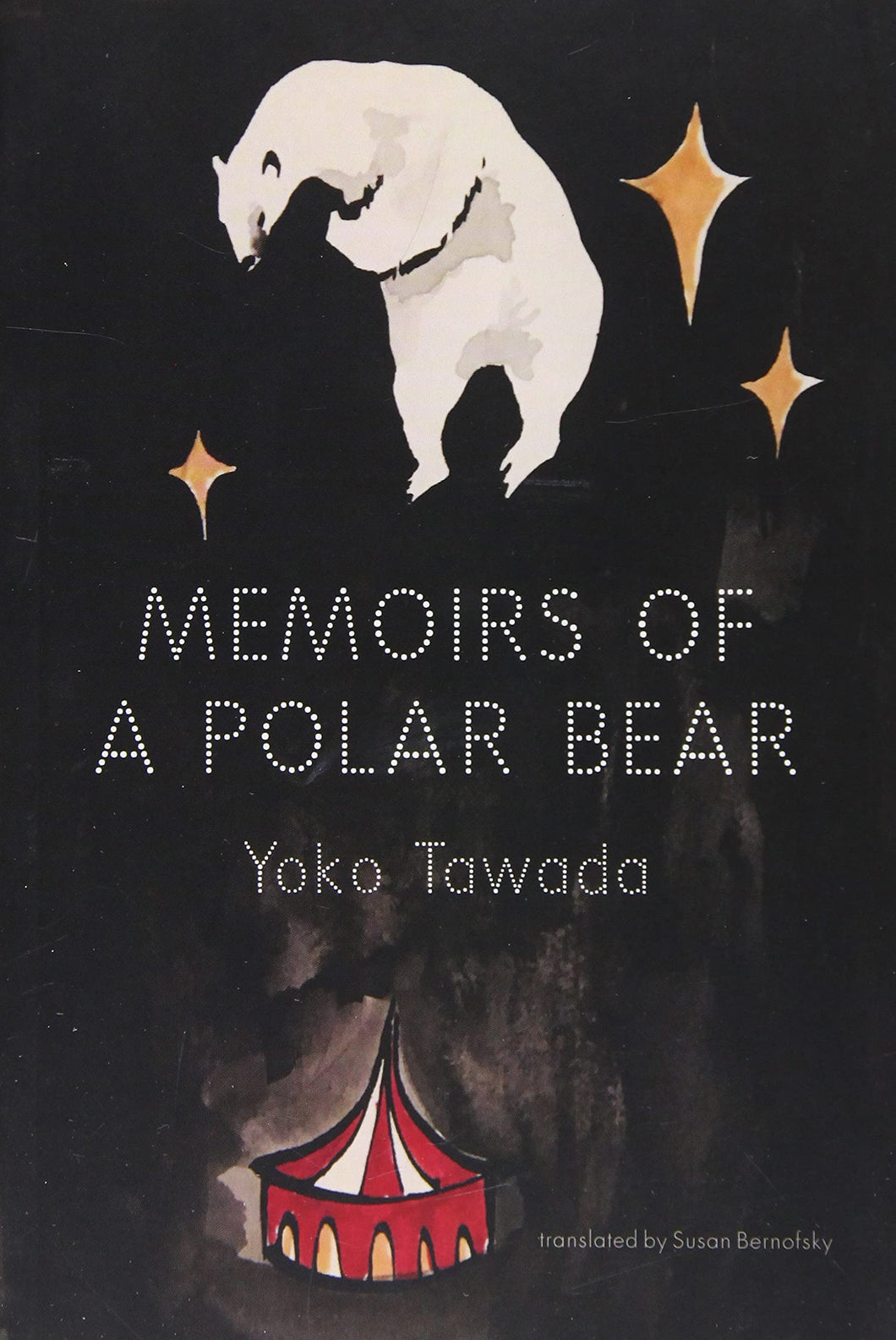 Memoirs of a Polar Bear by Yoko Tawada