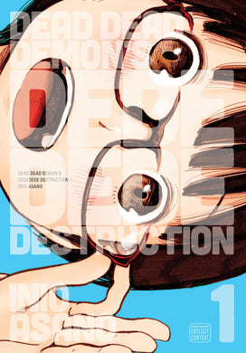 Dead Dead Demon’s Dededede Destruction, Vol. 1 by Inio Asano