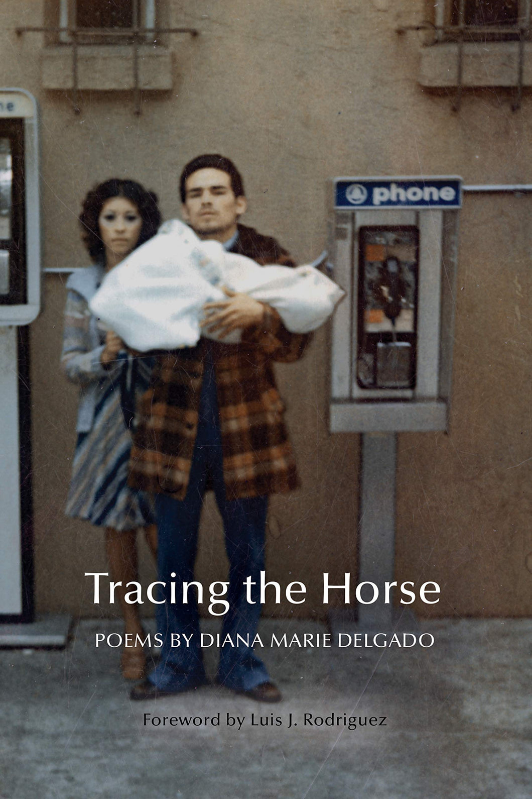 Tracing the Horse by Diana Marie Delgado