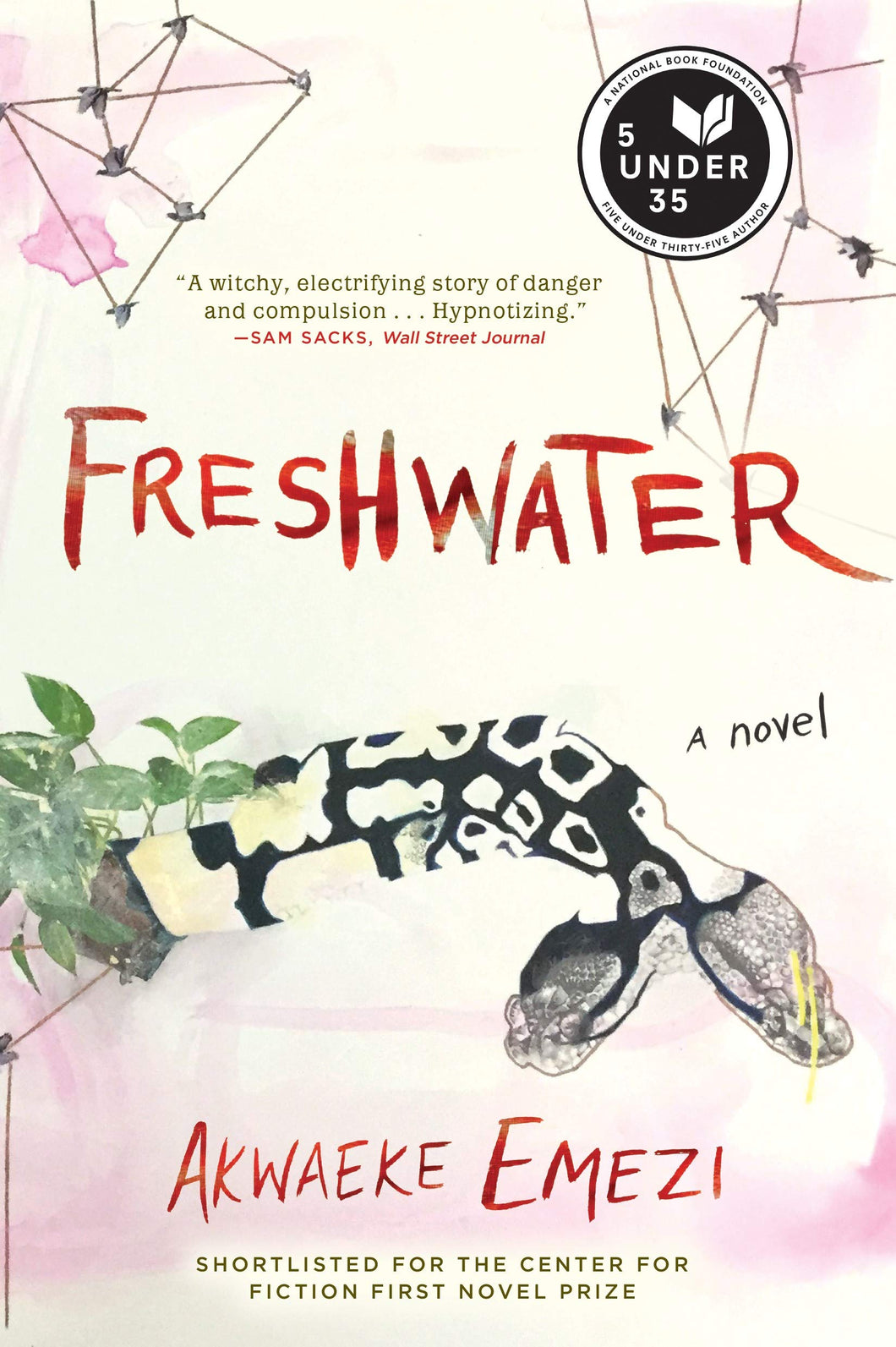 Freshwater by Akwaeke Emezi