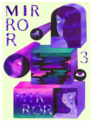 Mirror Mirror 3 by Plum Press