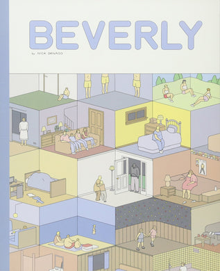 Beverly by Nick Drnaso