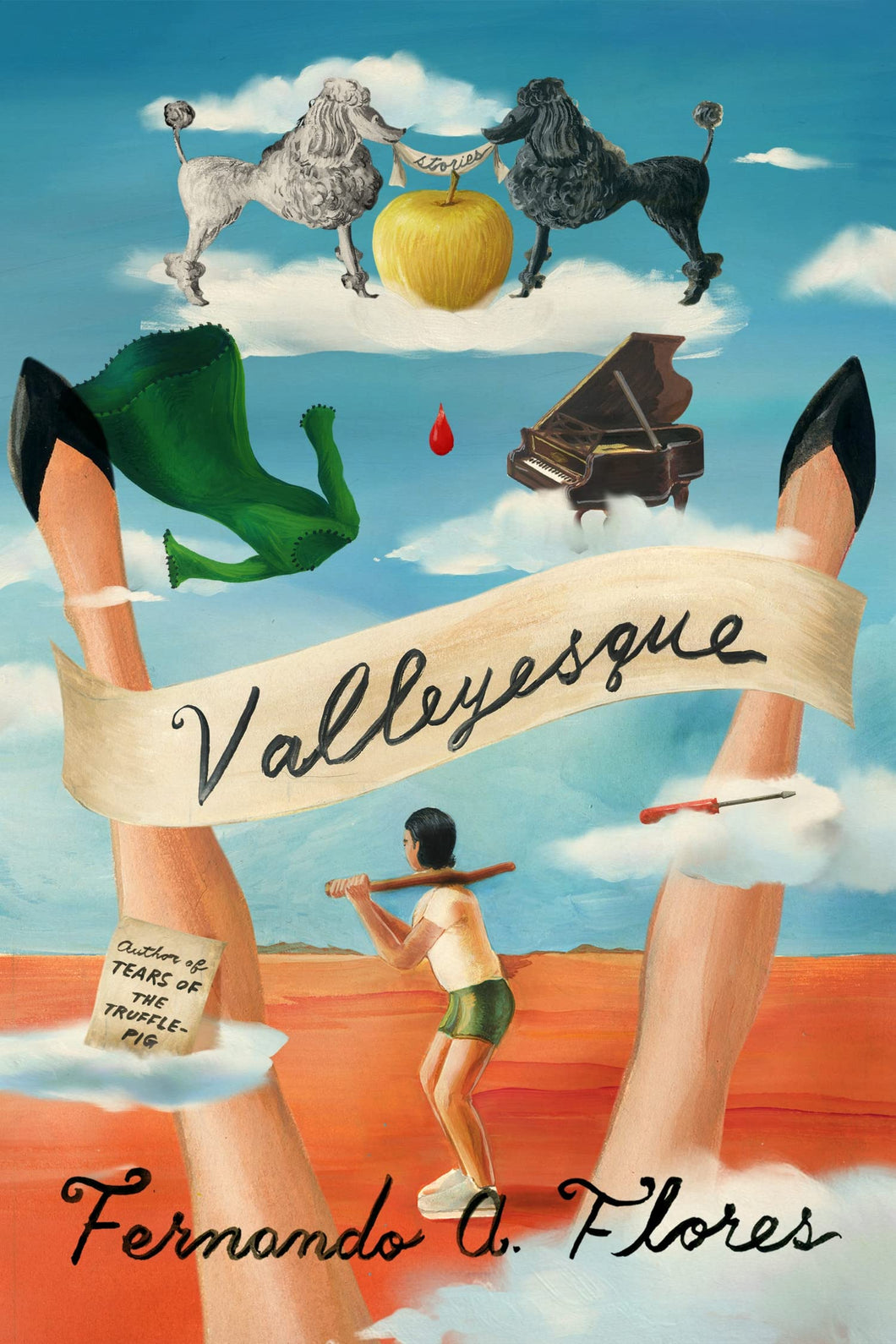 Valleyesque: Stories by Fernando A. Flores