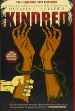 Kindred: A Graphic Novel Adaptation by Octavia Butler, Damian Duffy