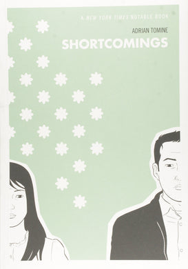 Shortcomings by Adrian Tomine