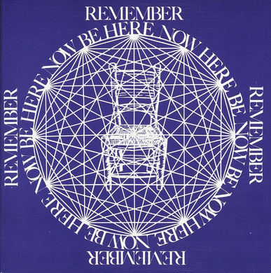 Be Here Now by Ram Dass