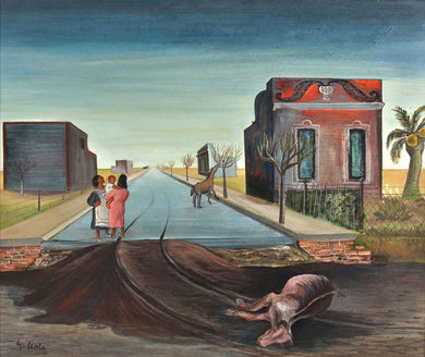 Gertrudis Chale: Painter in the Andean World/Una Pintora en el Mundo Andino, Years/Años 1934-1954