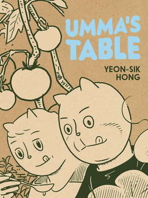 Umma's Table by Yeon-sik Hong