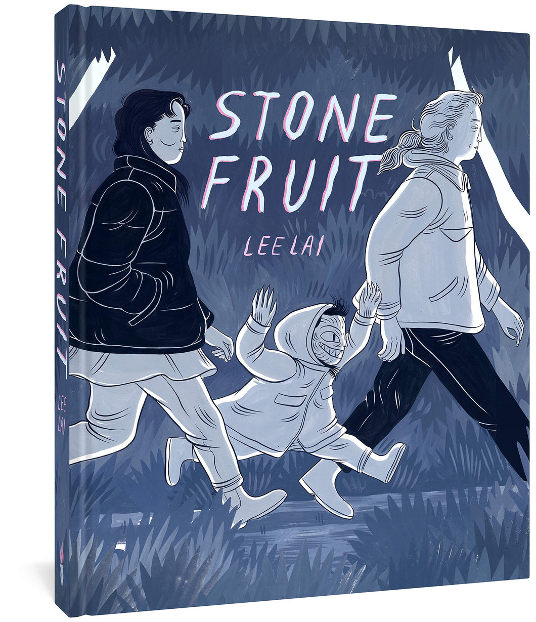 Stone Fruit by Lee Lai