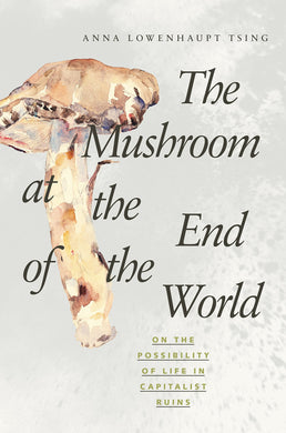 The Mushroom at the End of the World: On the Possibility of Life in Capitalist Ruins by Anna Lowenhaupt Tsing