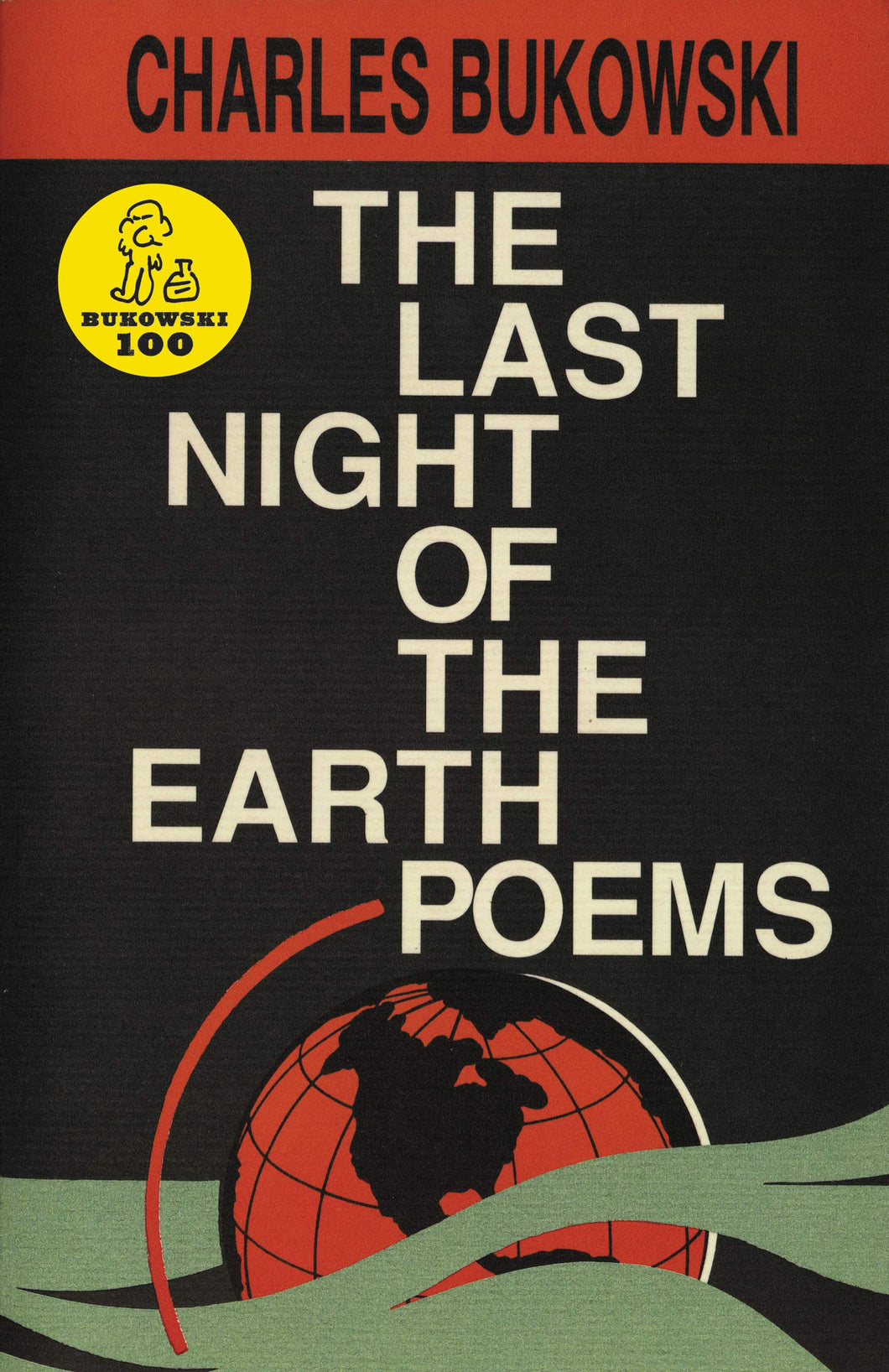 The Last Night of the Earth Poems by Charles Bukowski