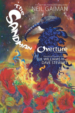 The Sandman: Overture (Deluxe Edition) by Neil Gaiman and J.H. Williams III