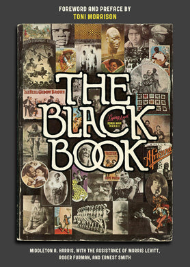 The Black Book by Middleton A. Harris
