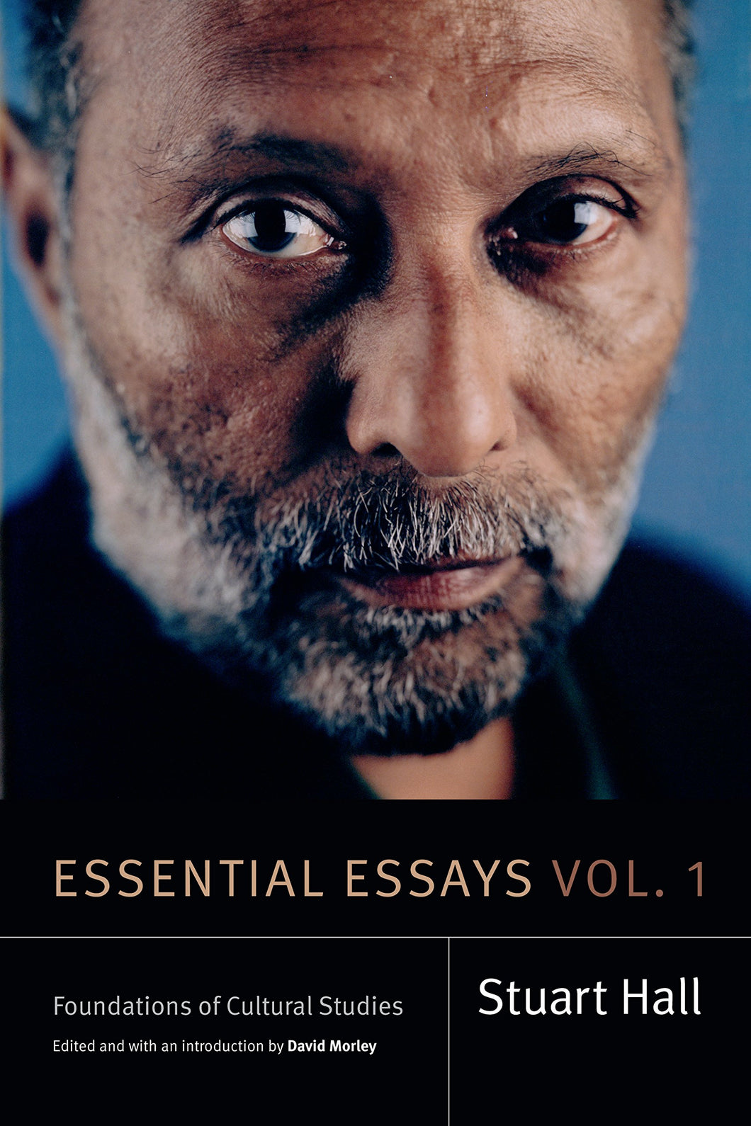 Essential Essays, Volume 1: Foundations of Cultural Studies by Stuart Hall