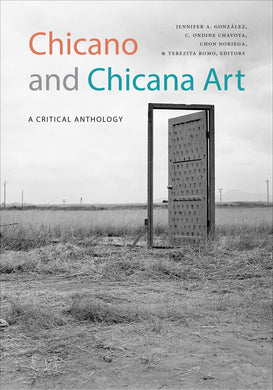 Chicano and Chicana Art: A Critical Anthology by Jennifer A. González, C. Ondine Chavoya, Chon Noriega, Terezita Romo