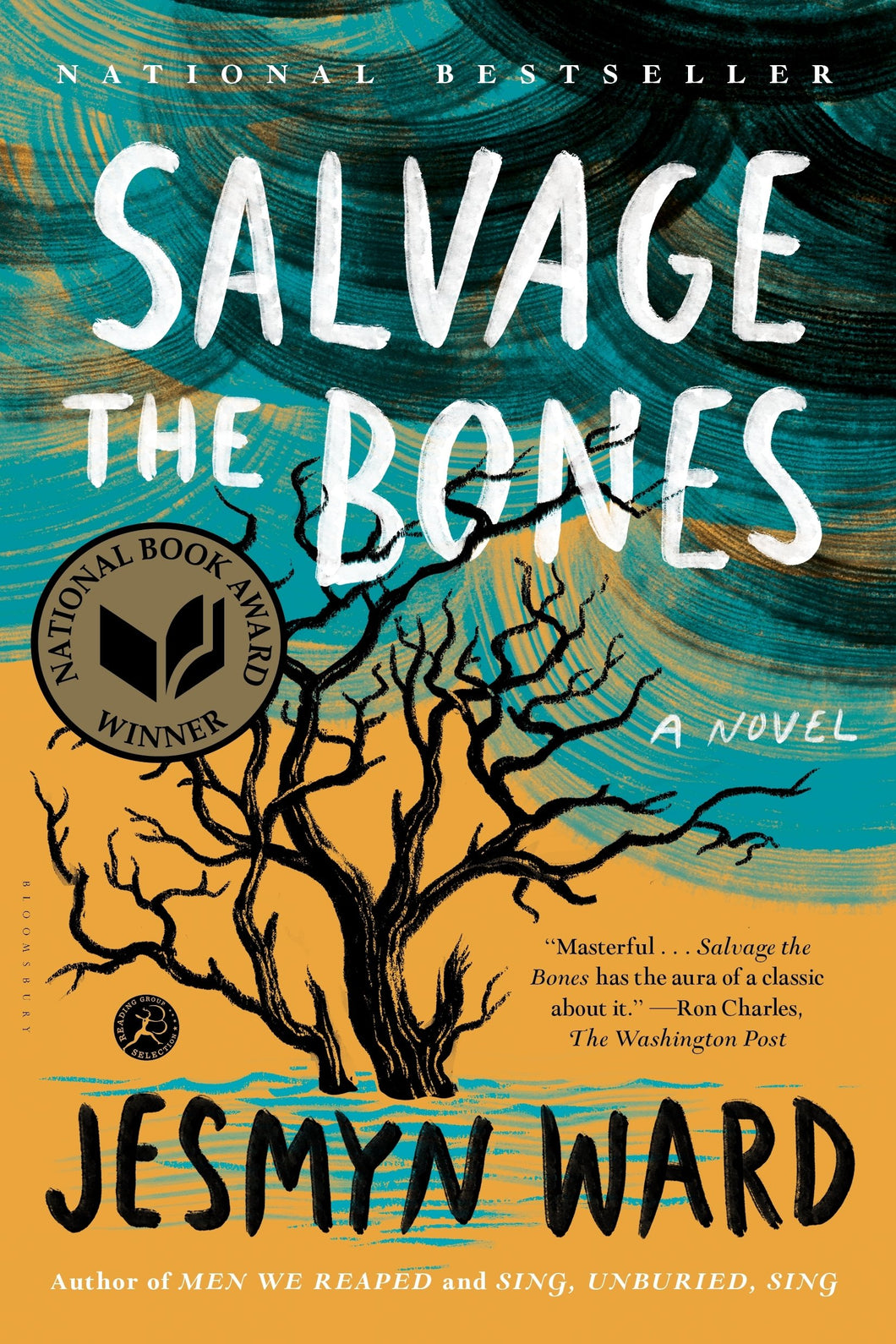 Salvage the Bones: A Novel by Jesmyn Ward
