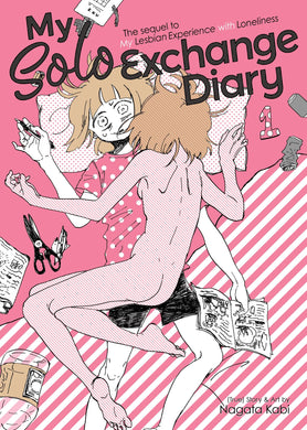 My Solo Exchange Diary by Nagata Kabi