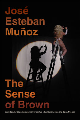 The Sense of Brown by José Esteban Muñoz