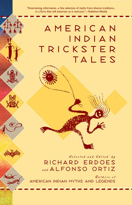 American Indian Trickster Tales by Richard Erdoes