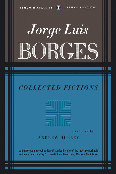 Collected Fictions By Jorge Luis Borges