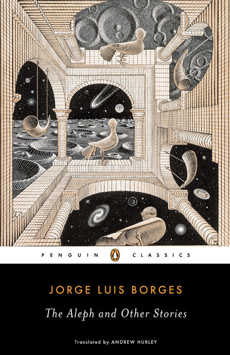 The Aleph and other stories by Jorge Luis Borges