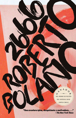 2666 (En español) por Roberto Bolaño