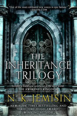The Inheritance Trilogy by N. K. Jemisin