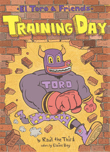Training Day by Raúl the Third