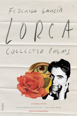 Collected Poems by Federico García Lorca