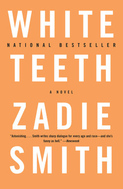 White Teeth by Zadie Smith