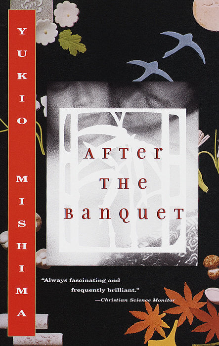 After the Banquet by Yukio Mishima