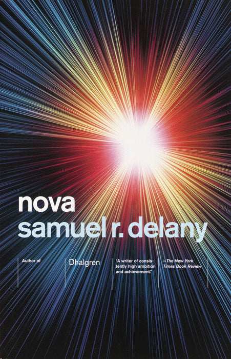 Nova by Samuel R. Delany