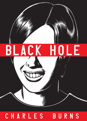 Black Hole By Charles Burns
