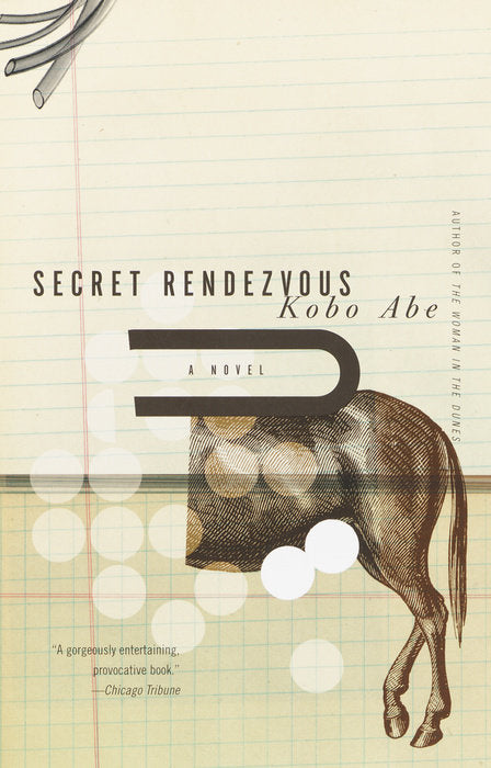 Secret Rendezvous By Kobo Abe