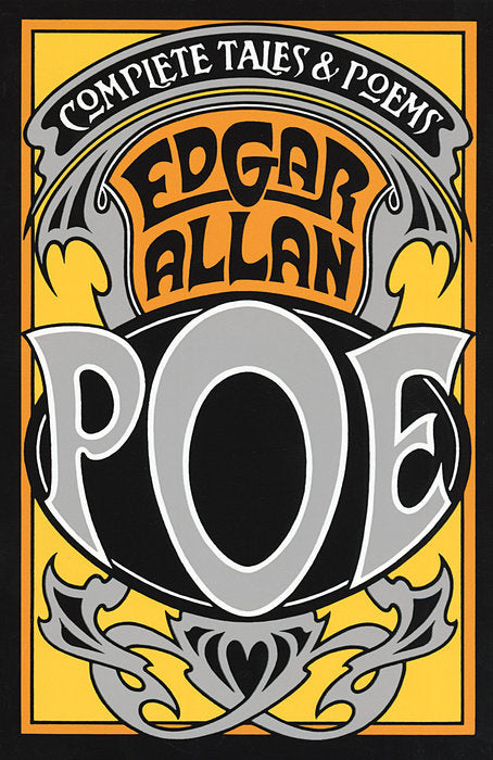 Complete Tales & Poems By Edgar Allan Poe