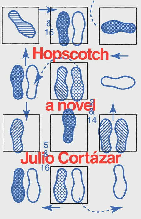 Hopscotch by Julio Cortázar
