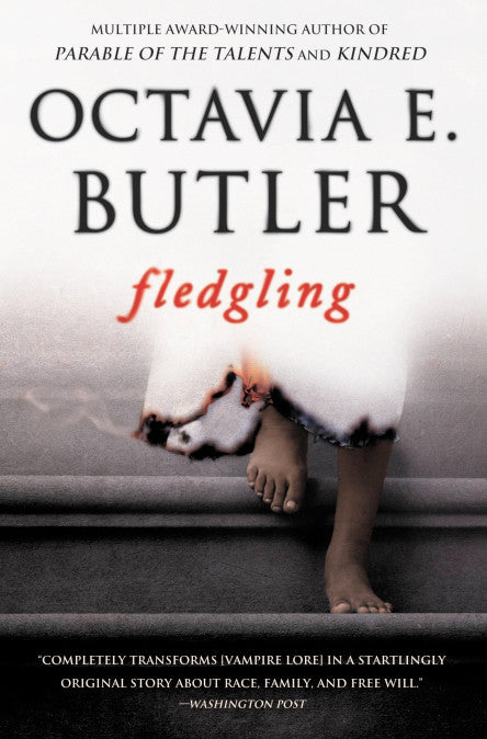 Fledgling by Octavia Butler