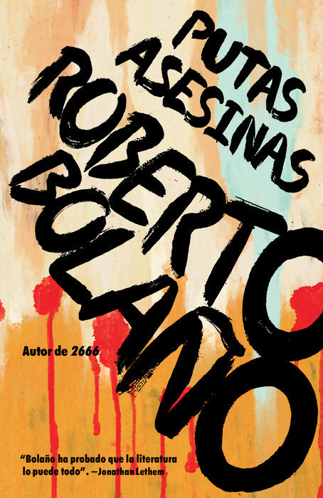 Putas asesinas by Roberto Bolaño