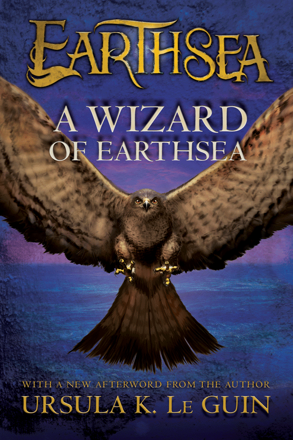 Earthsea Cycle #1: A Wizard of Earthsea by Ursula K. Le Guin