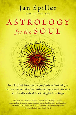 Astrology for the Soul by Jan Spiller