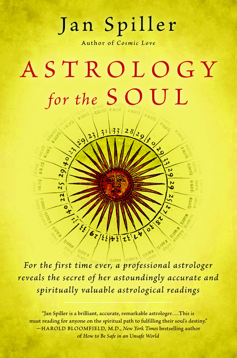 Astrology for the Soul by Jan Spiller