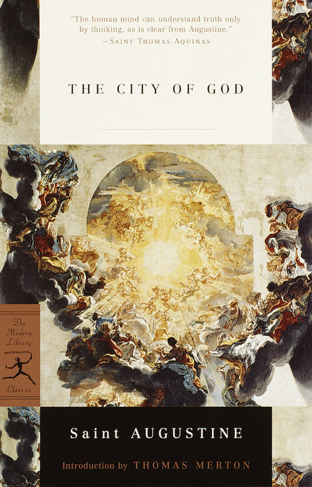 The City of God By St. Augustine