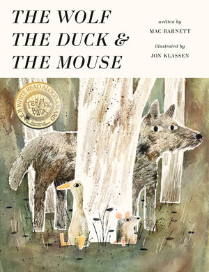 The Wolf, the Mouse and the Duck by Mac Barnett
