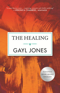 The Healing by Gayl Jones