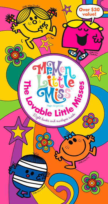 The Lovable Little Misses by Roger Hargreaves