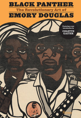Black Panther: The Revolutionary Art of Emory Douglas – other books